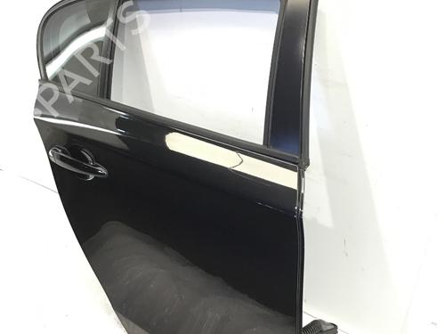 Used Right rear door BMW 1 (E87) 120 i (170 hp) 19118811