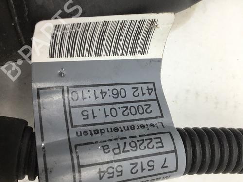Wiring harness BMW 3 (E46) 316 i | BP18699052E16 