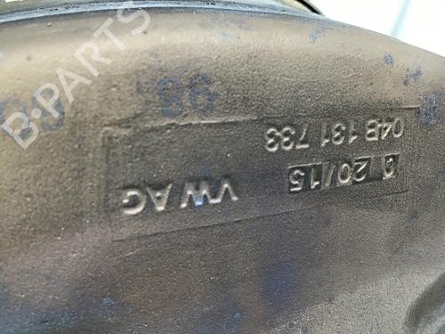 Particulate filter VW POLO V (6R1, 6C1) 1.4 TDI | BP26936635M81 