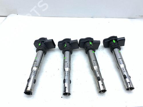 Used Ignition coil Ignition coil AUDI A4 B7 Avant (8ED) 2.0 TFSI quattro (200 hp) 34266503 34266503