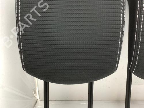Headrest RENAULT CLIO III (BR0/1, CR0/1) 1.2 16V (BR02, BR0J, BR11, CR02, CR0J, CR11) | BP31838468I31