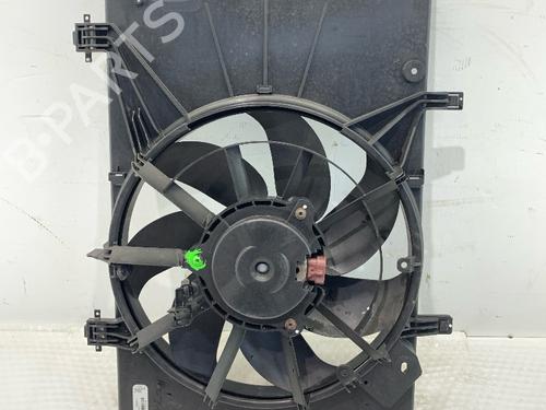 Used Radiator fan Radiator fan FORD FIESTA VI (CB1, CCN) 1.25 (82 hp) 33751303 33751303