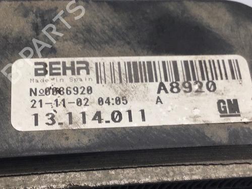 AC Kondensor OPEL COMBO Tour 1.6 | BP16222503M32 