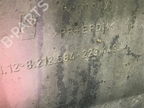 Rear bumper BMW 3 Touring (E46) 320 d | BP21288147C8 