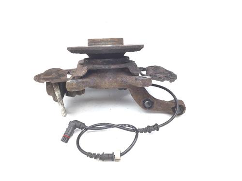 Left front steering knuckle MERCEDES-BENZ A-CLASS (W168) A 140 (168.031, 168.131) | BP19277074M25 