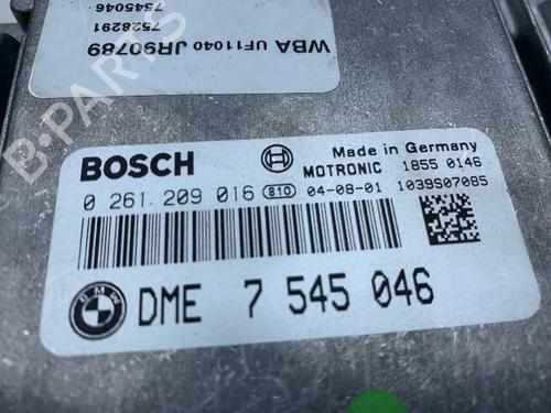 Engine control unit (ECU) BMW 1 (E87) 116 i | BP33213000M57  - Image 8