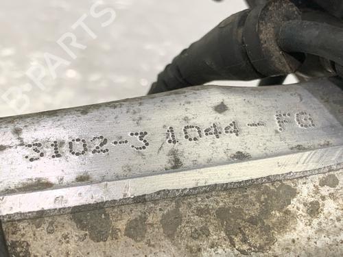 Left front steering knuckle AUDI A4 B6 (8E2) 3.0 | BP32298909M25