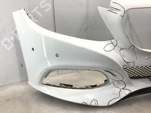 Front bumper MERCEDES-BENZ C-CLASS T-Model (S205) C 200 (205.242) | BP25127415C7 