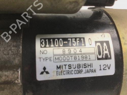 Startmotor SUZUKI WAGON R+ Hatchback (EM) 1.2 (SR412) | BP29855386M8