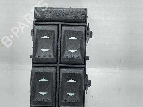 Venstre Foran elrute bryter FORD MONDEO III Saloon (B4Y) 2.0 16V TDDi / TDCi (115 hp) 33167299