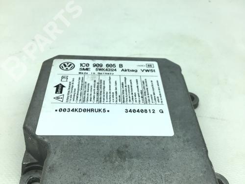 Used ECU airbags ECU airbags VW PASSAT B5.5 Variant (3B6) 1.9 TDI (130 hp) 9752948 9752948