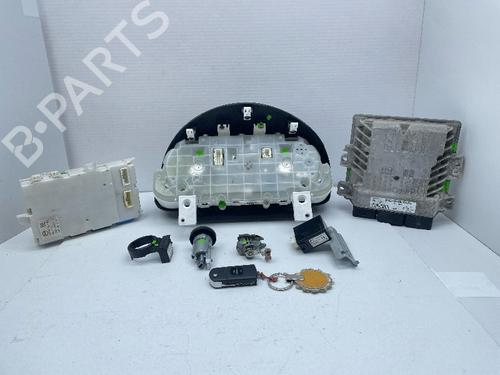 Sterownik / Moduł silnika MAZDA 3 (BL) 1.6 MZR CD (BL14) | BP30759142M57 