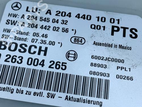 Electronic module MERCEDES-BENZ C-CLASS T-Model (S204) C 220 CDI (204.208) | BP38155636M83 - Image 3