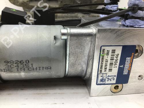Sunroof engine PEUGEOT 206 CC (2D) 1.6 16V (2DNFUF, 2DNFUR) | BP14588805M60 