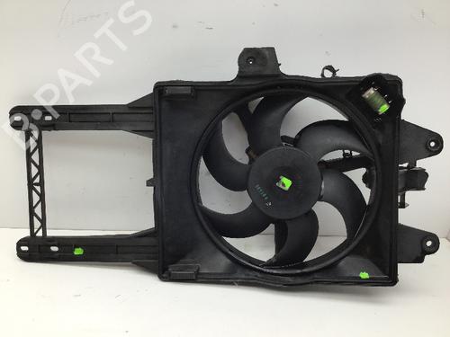 Køleventilator elektrisk LANCIA Y (840_) 1.2 (840AA, 840AF1A) (60 hp) 21173270