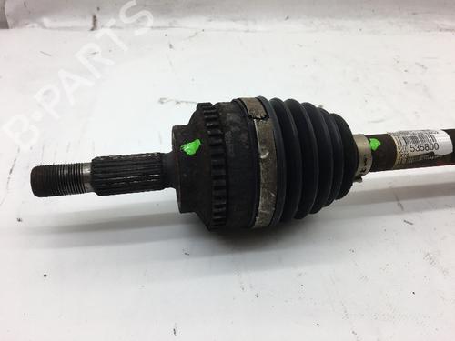 Right front driveshaft RENAULT KANGOO (KC0/1_) 1.5 dCi | BP14585884M39 