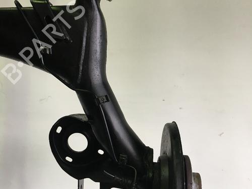 Rear axle SKODA FABIA II (542) 1.4 TDI | BP14585991M2 