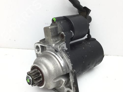Used Starter VW GOLF IV (1J1) 2.0 (115 hp) 18266384