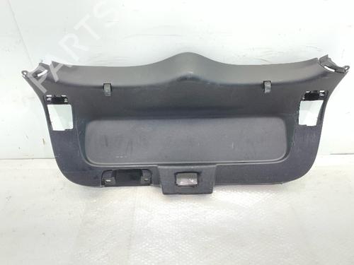 Pynteliste til bagklap MITSUBISHI LANCER VIII Sportback (CX_A) 1.8 Flex (CX3A, CX6A) (140 hp) 31942241