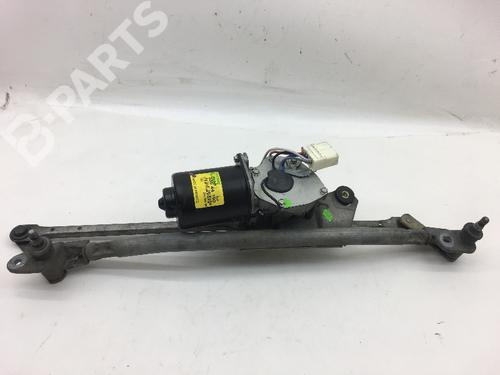 Used Front wipers mechanism CITROËN SAXO (S0, S1) 1.1 X, SX (60 hp) 7011743