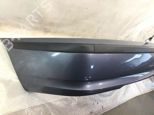 Rear bumper BMW 3 (E46) 318 i | BP12601181C8 