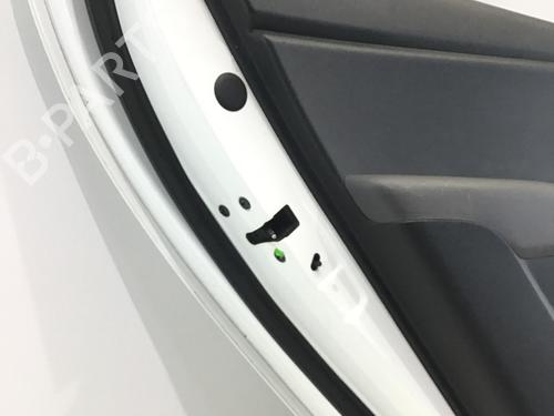 Left rear door HYUNDAI i10 I (PA) 1.1 | BP30163221C4