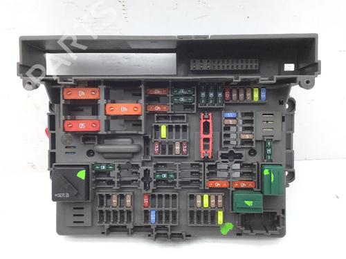 Used Fuse box BMW 1 (E87) 116 d (116 hp) 17712208