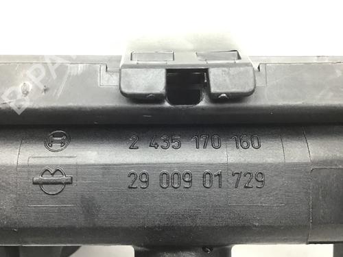 Injection rail VW LUPO I (6X1, 6E1) 1.4 | BP18307768M98 