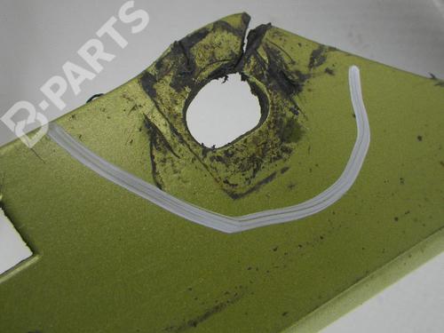 Front bumper PEUGEOT 307 (3A/C) 1.4 | BP4935288C7