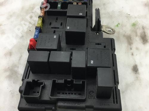 Fuse box VOLVO XC70 I Cross Country (295) 2.4 T XC AWD | BP8798263E1 