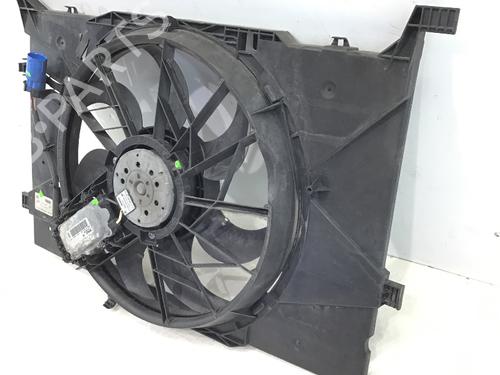 Radiator fan MERCEDES-BENZ B-CLASS Sports Tourer (W245) B 180 CDI (245.207) | BP28799431M35 