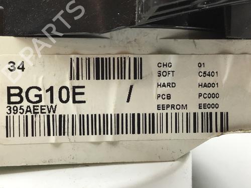 Instrument cluster NISSAN MICRA III (K12) 1.2 16V | BP25478086C47 