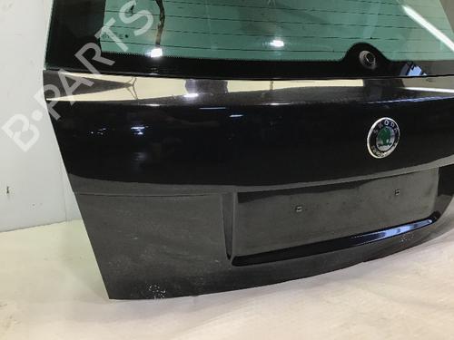 Tailgate SKODA FABIA I (6Y2) 1.4 16V | BP28601016C6 