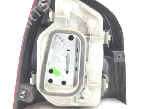 Right taillight VW POLO (9N_, 9A_) 1.2 | BP27507933C35 
