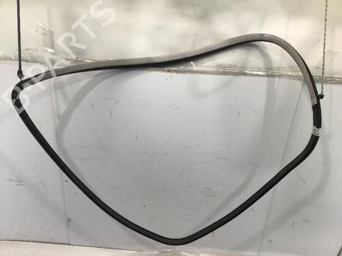 Used Rubber door seal VW GOLF IV (1J1) 1.6 16V (105 hp) 19574235