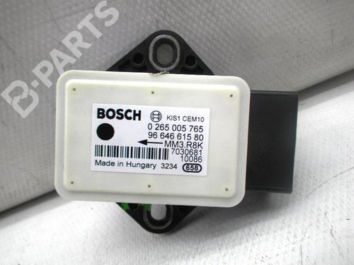 Elektronisk sensor CITROËN C4 Picasso I MPV (UD_) 1.6 HDi (109 hp) 5881862