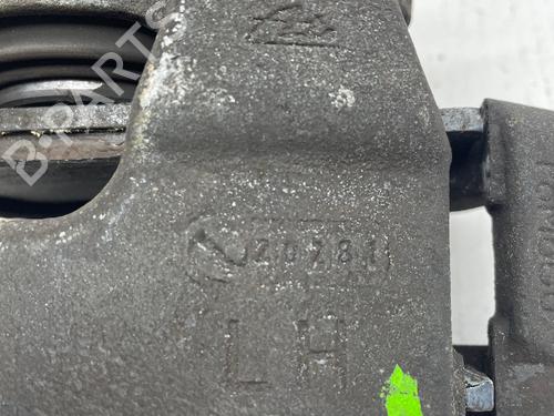 Left front brake caliper FORD FIESTA VII (HJ, HF) 1.0 EcoBoost | BP29042623M105