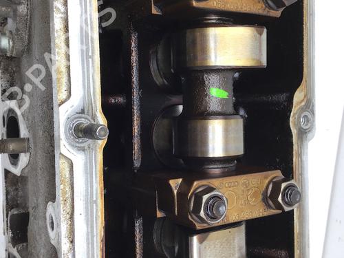 Sylinderhode AUDI A3 (8L1) 1.6 | BP28103653M5 