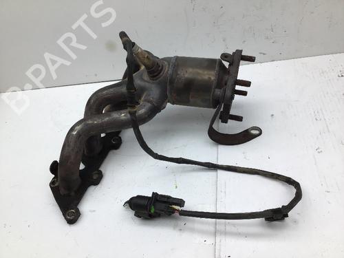 Used Exhaust manifold VW GOLF IV (1J1) 1.4 16V (75 hp) 24554864