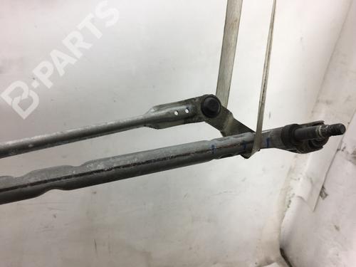 Front wipers mechanism OPEL ASTRA K (B16) 1.0 Turbo (68) | BP8117529C83 