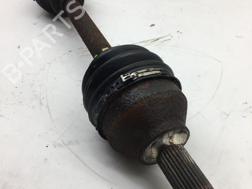 Left front driveshaft FORD MONDEO III Turnier (BWY) 2.2 TDCi | BP14585821M38 