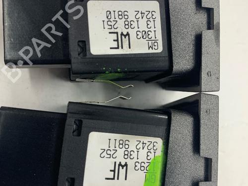 Used Switch OPEL SIGNUM Hatchback (Z03) 2.8 V6 Turbo (F48) (230 hp) 21132725