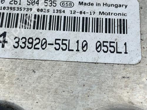 Engine control unit (ECU) SUZUKI SX4 (EY, GY) 1.6 VVT (RW416, YA21S) | BP38781267M57 - Image 5