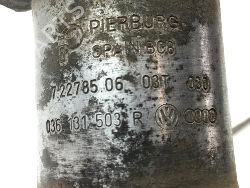Egr VW GOLF IV (1J1) 1.4 16V | BP25146872M69 