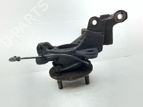 Left front steering knuckle FORD FIESTA VI (CB1, CCN) 1.25 | BP33749996M25 - Image 4