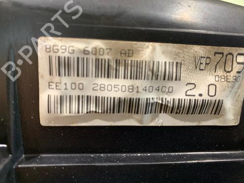 Engine FORD MONDEO IV (BA7) 2.0 | BP36541528M1 - Image 4