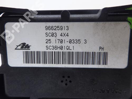 Electronic sensor OPEL ANTARA A (L07) 2.0 CDTI 4x4 | BP5589912M84 