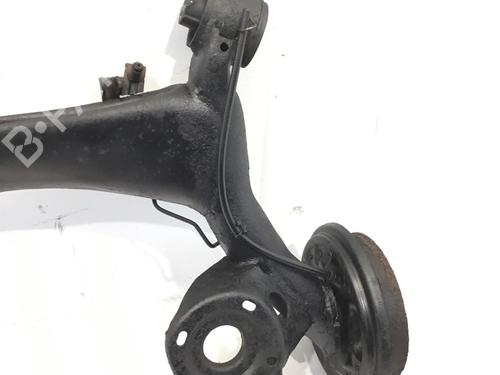 Rear axle SKODA FABIA II Combi (545) 1.2 | BP19287573M2 