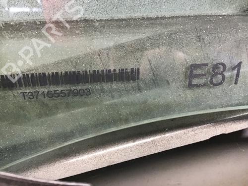 Left front door BMW 1 (E81) 116 i | BP6336890C2 