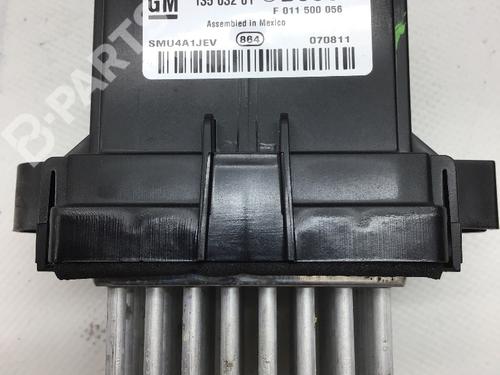 Heater blower motor OPEL INSIGNIA A Sports Tourer (G09) 2.0 CDTI (35) | BP6781519M62 